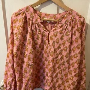 Emerson Fry India Collection Olympia Marigolds